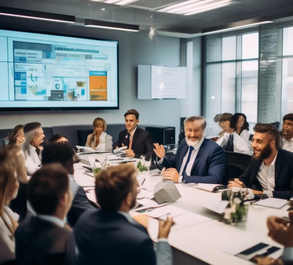 企业领军人才培训，助力企业高质量发展