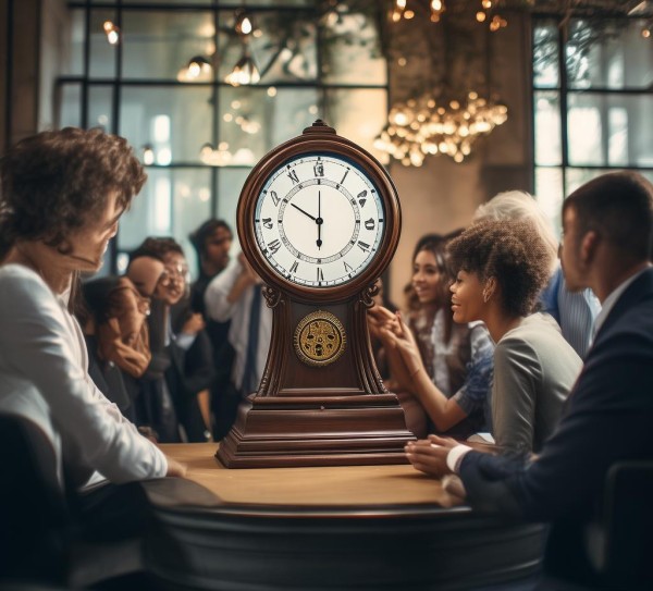 物业企业文化与钟摆式服务，永恒之源