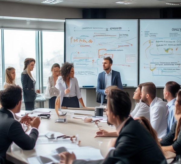 企业质量培训助力高效转型，升级企业管理能力的必修课