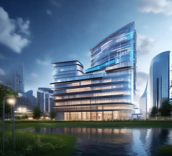 南湖管理咨询中心商业中心未来机遇