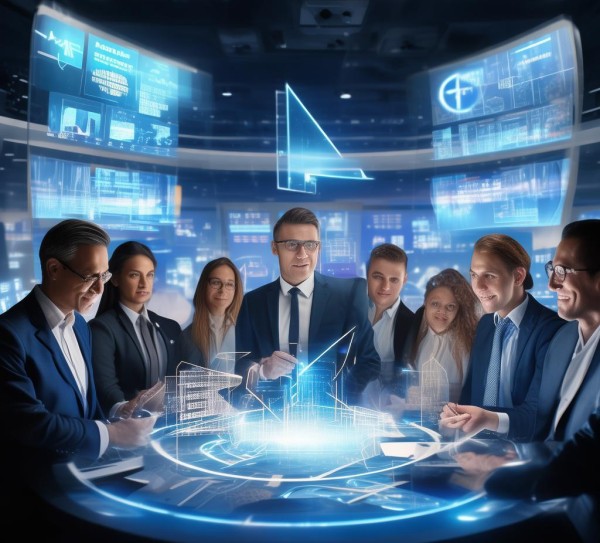 中电创新，创新驱动，引领未来—管理咨询之路