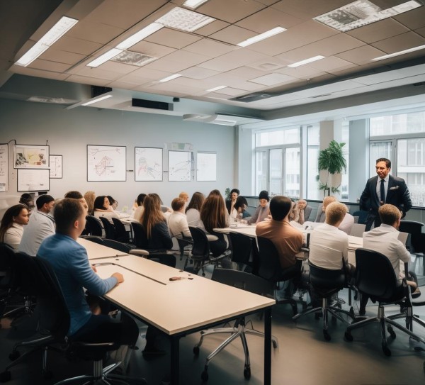 重塑职场竞争力的必修课——企业培训