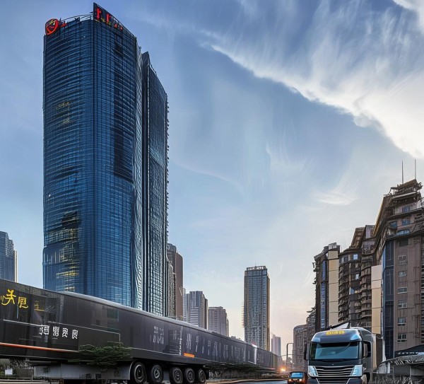 驾开大车看重庆鹏图，精准管理的创新解决方案