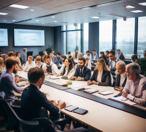 全员岗位培训，助力企业高质量发展