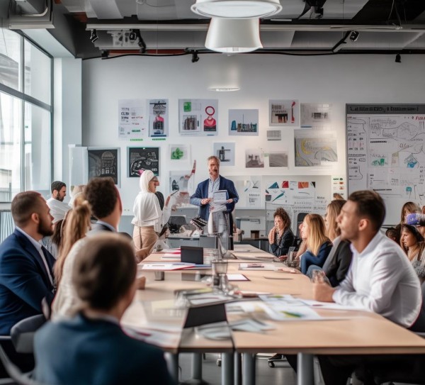 走进企业做培训，提升企业竞争力——一场深度培训之旅