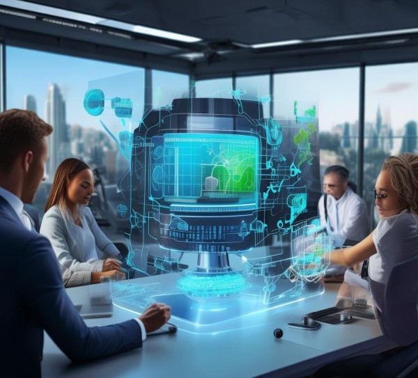 通用企业管理方案，构建现代化管理平台