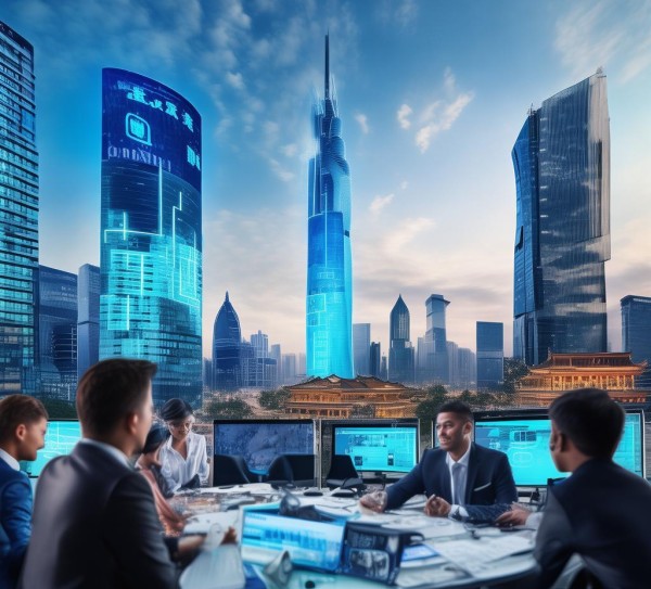 广东，数字化转型的引领者—电子企业管理方案