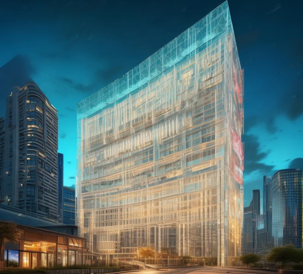 大 script: 大企业文化，照亮未来