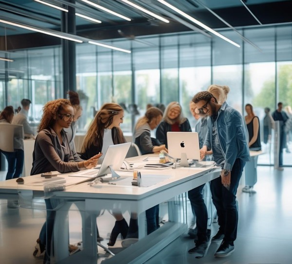 从苹果公司的文化理念实践与启示看现代企业建设