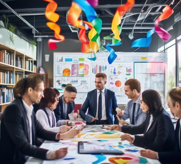 任城区企业管理咨询，赋能发展，提升效率