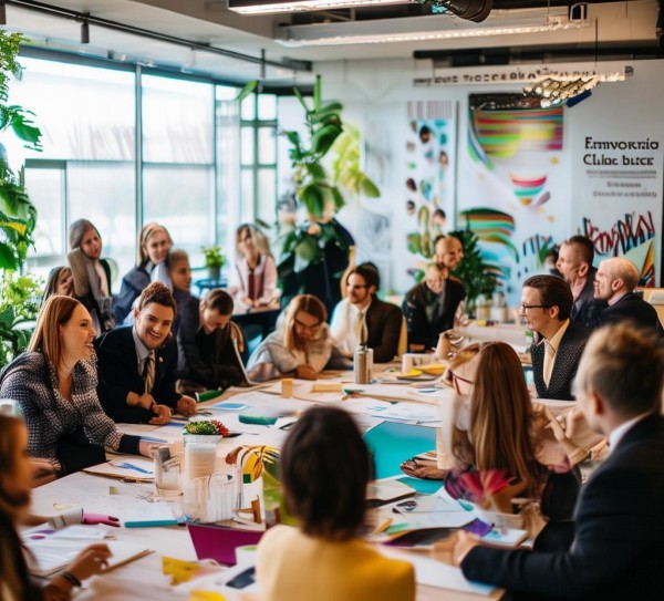 开展企业文化培训活动，助力企业文化建设