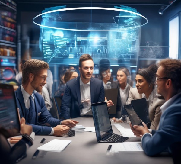 leveraging innovative strategies to drive business growth