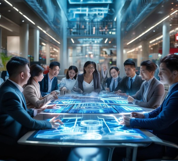 中创 Management Consulting in Digital Transformation for Success in江苏