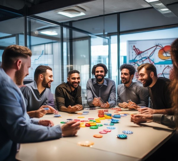 赌注型企业文化，高风险高回报的创新