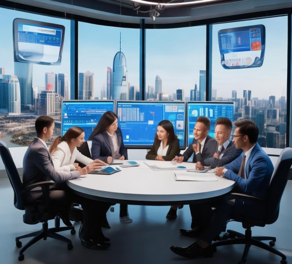 精准服务、创新模式，广州赢中企业管理咨询