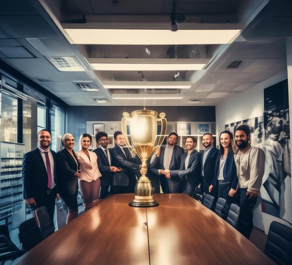 企业文化，成功案例中的核心价值