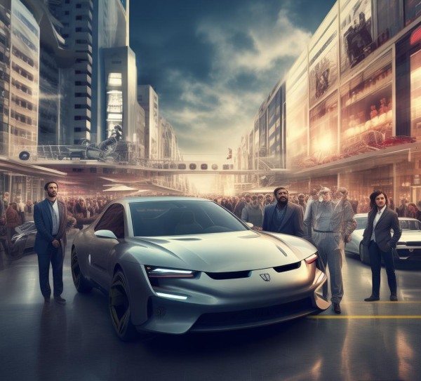 从创新到成长，汽车企业文化的传承与发展