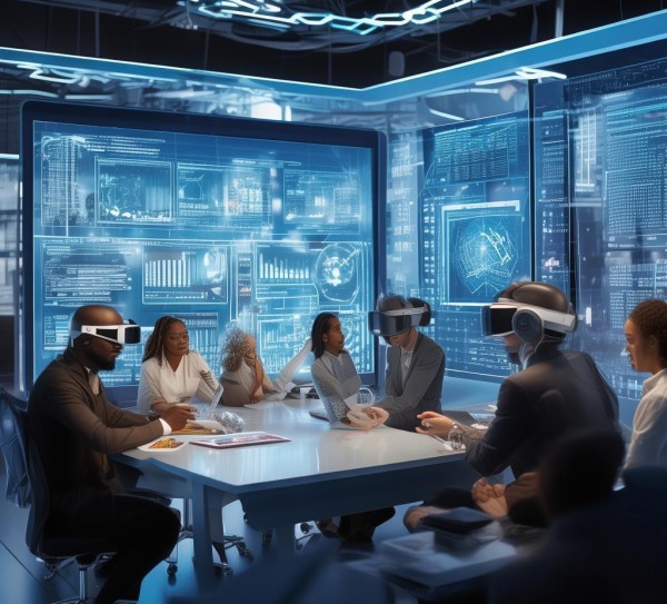 深度整合新闻报道与企业管理培训，赋能新闻行业的数字化转型与未来。