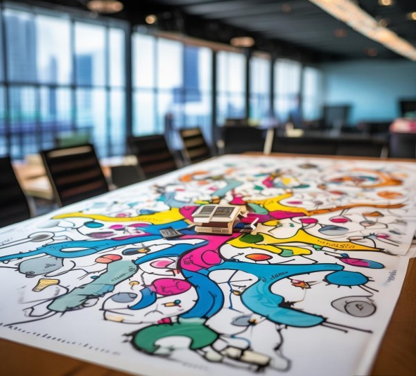 企业思维导图培训助力高效决策，提升企业的竞争力