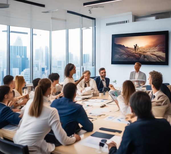 企业培训计划助力企业成长