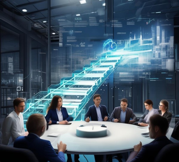 从核心价值观到数据驱动的未来，企业管理自我提升的路径与策略