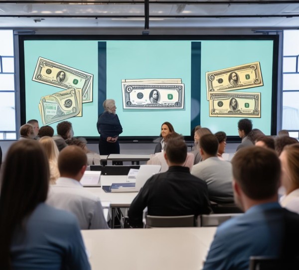 警惕 fake money！企业反诈培训，如何保护消费者