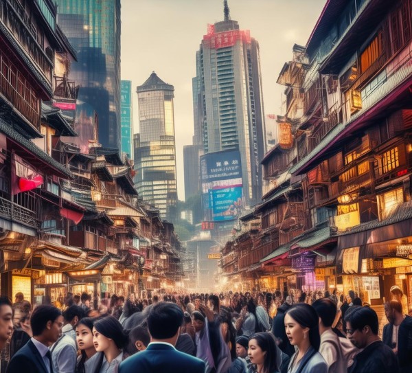 重庆的文化与现代，企业咨询的实践经验