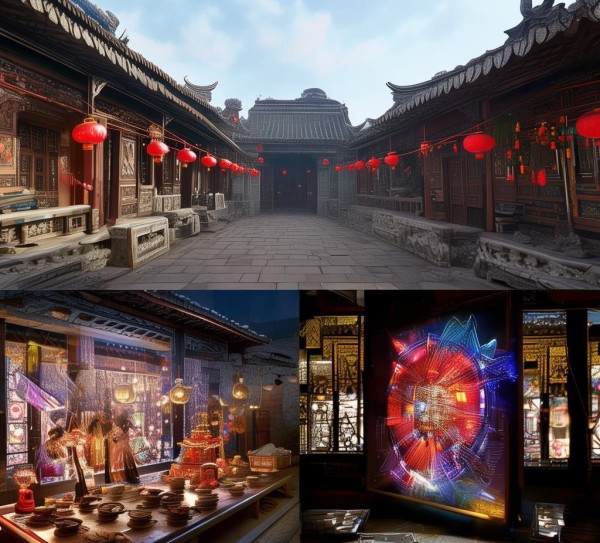 巴庄文化，传承与创新的完美融合