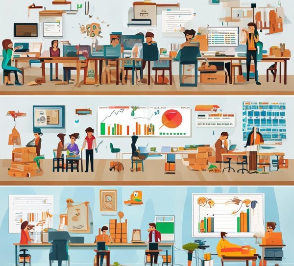 外贸小企业从起步到盈利的完整方案