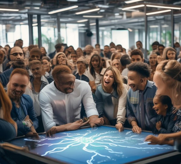 重塑企业文化的力量，企业员工的培训与成长