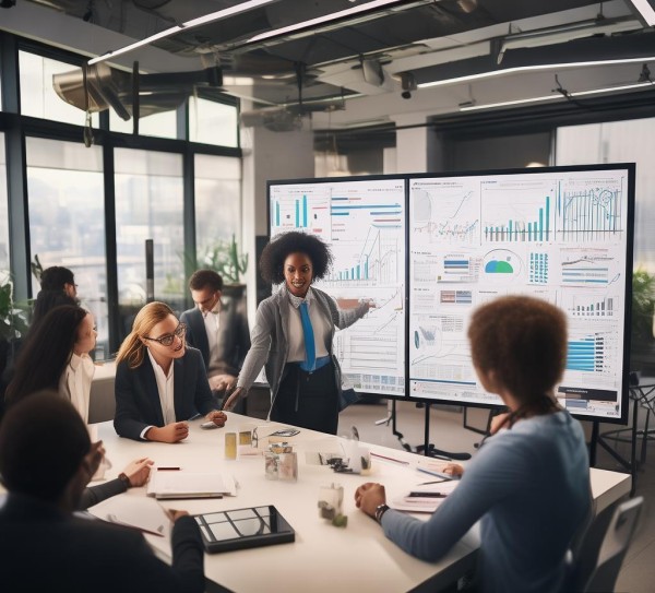 如何通过专业咨询实现商业价值