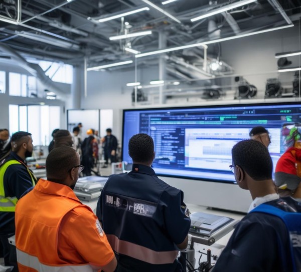 电力企业安全培训，提升运营效率，保障员工安全福祉。