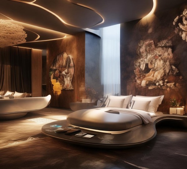 创新与人性文化，为您打造更高级的酒店体验