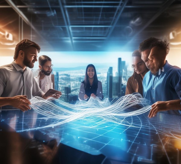 企业文化塑造企业认同力量，塑造企业的持久存在