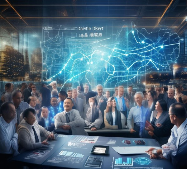 开州区管理咨询推动区域经济新引擎