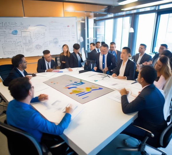 宁波星瑞企业管理咨询，助力企业成功之道