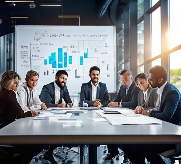 安丘军创 Management Consulting，助力企业发展