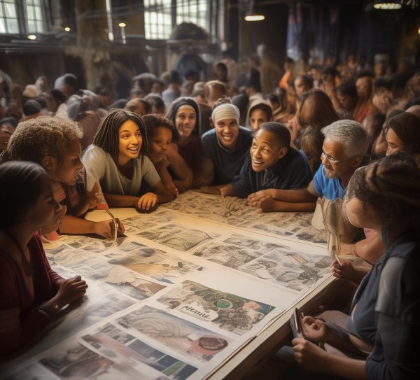 共同纲领培训助力共同成长