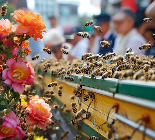 洛阳蜜蜂经济，精准管理与咨询，助力可持续发展，成为区域经济重要力量