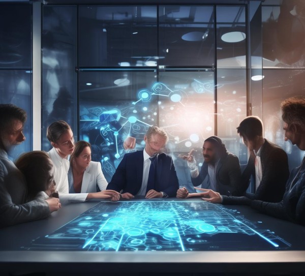 基于管理思维的持续优化企业管理方案