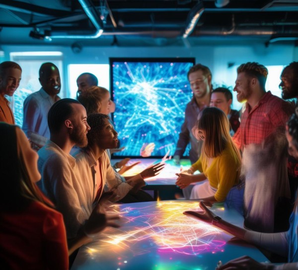 创新，企业文化中的亮色，绽放创新的光芒，彰显领导力与活力！