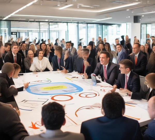 企业文化培训，提升员工文化认同感与归属感