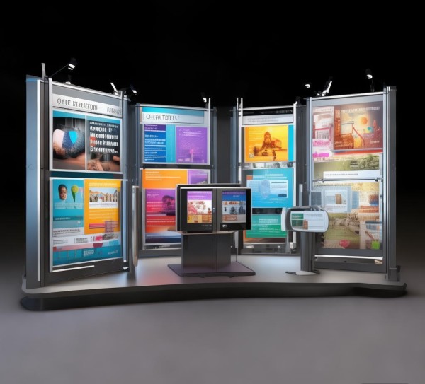 企业文化展架与案例分析，深度解析与创新实践