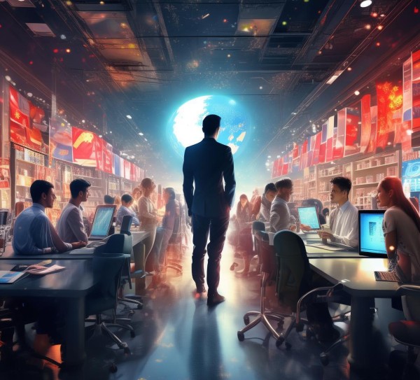 马云的企业文化，超越个人，成就世界