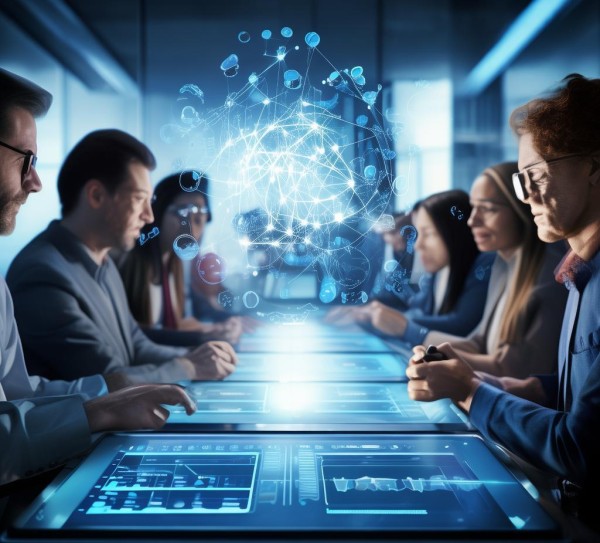 企业竞争力，企业业务知识培训的工具