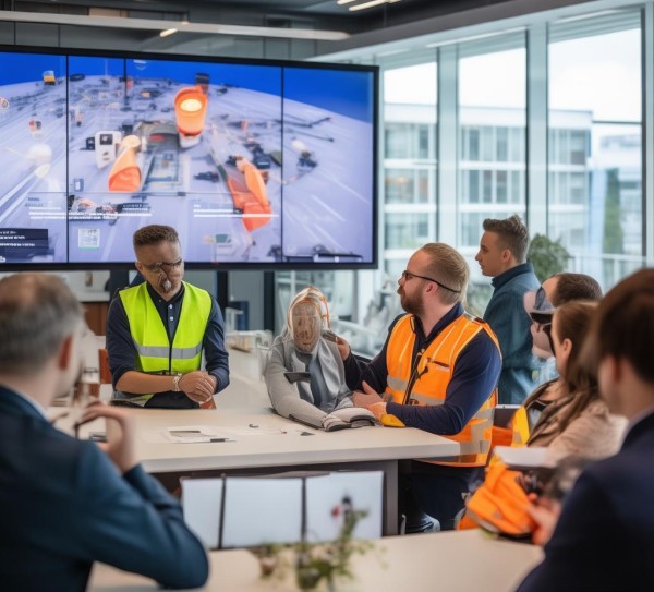 企业安全培训，提升企业安全素养，保障企业发展未来