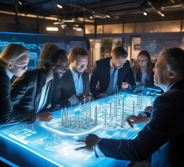 企业管理咨询的使命与愿景，为企业创造成功解决方案