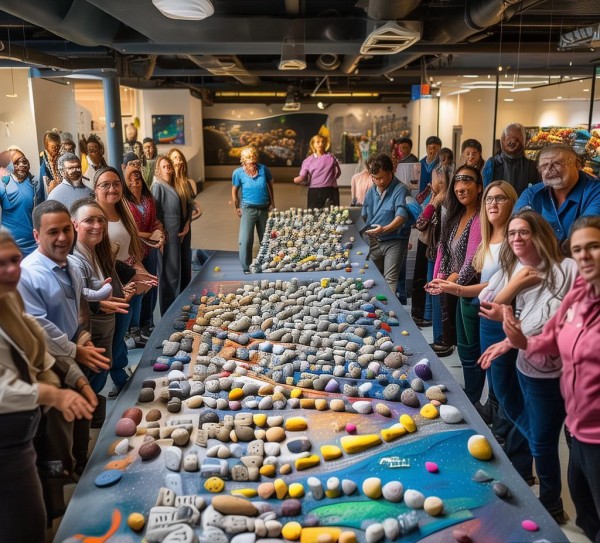 企业文化，凝练心声，彰显价值，成就卓越未来。