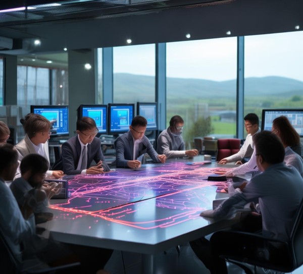 河北精准管理，精准决策