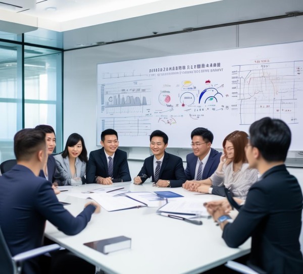 企业品牌与核心竞争力，杭州久衍企业管理咨询的策略与实践